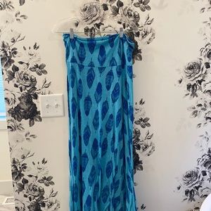 Lularoe maxi skirt